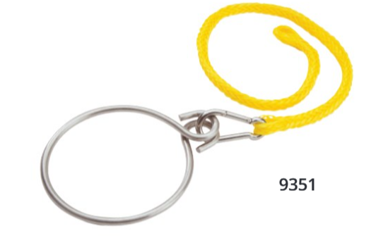 Attwood Anchor Ring And Rope