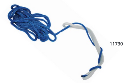 Attwood 3/8x20 Solid Braided W/sn