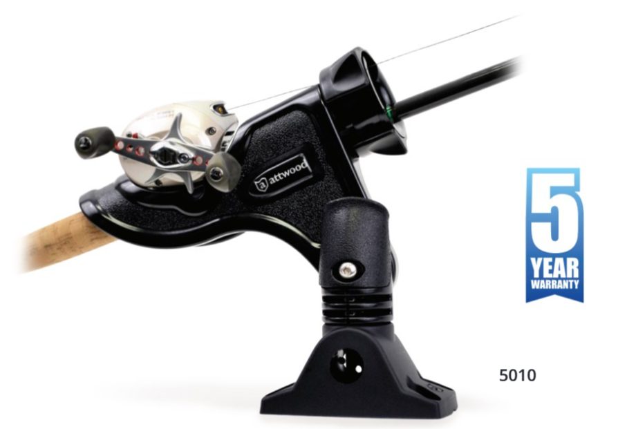 Attwood Pro Series Ii Rod Holder