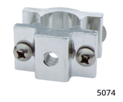 Attwood Wire Frm,clamp-on Rail Mt