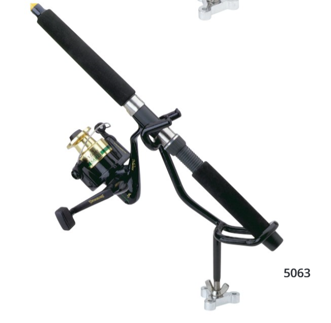 Attwood Wire Form,25deg 4"stem