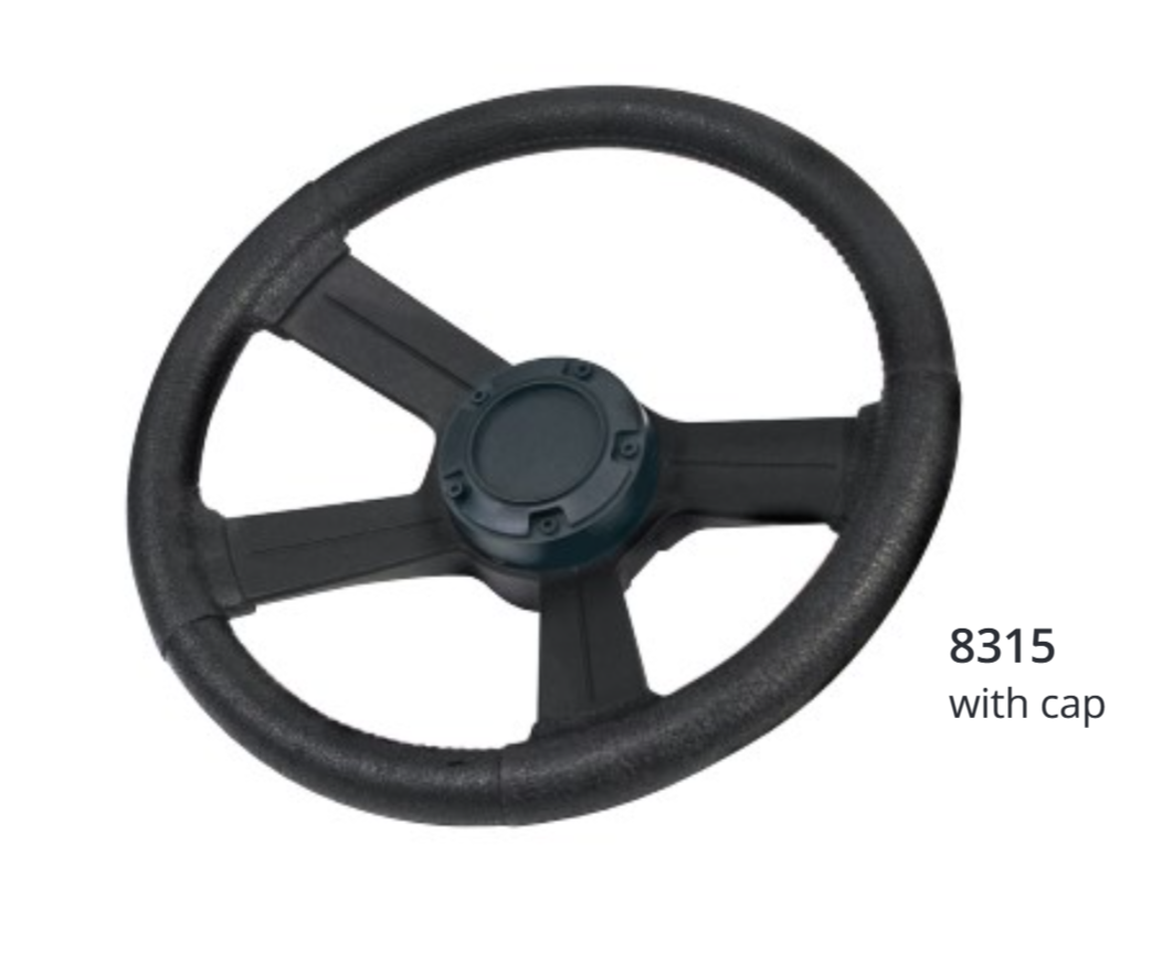 Attwood Rim/cap-sw Soft Grip