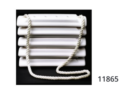 Attwood Rope Ladder White