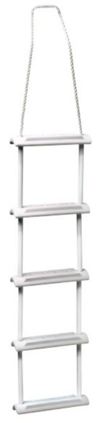 Attwood Rope Ladder White