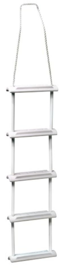 Attwood Rope Ladder White
