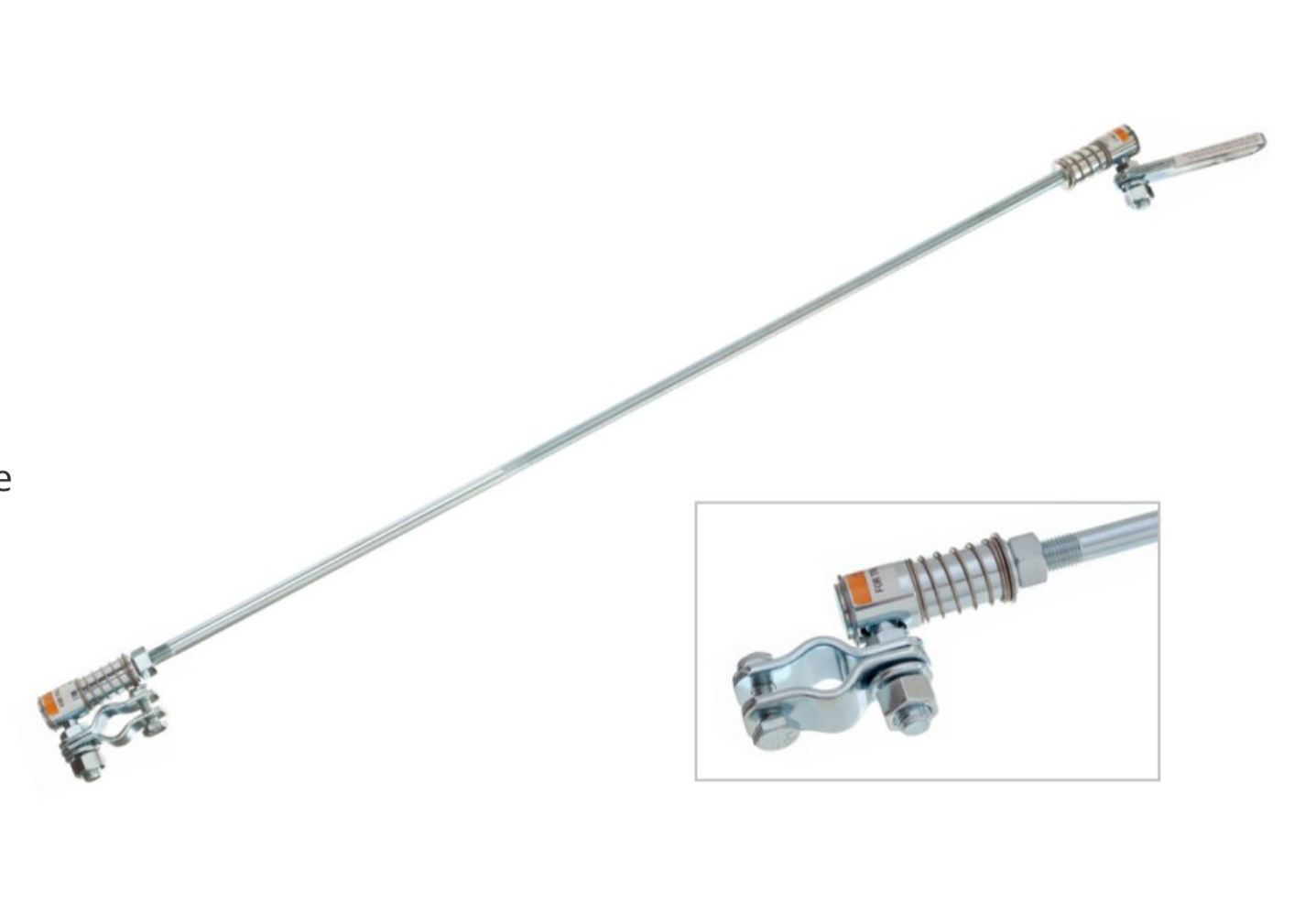 Attwood Kit, Motor Steering