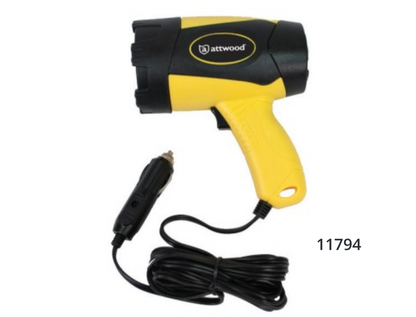 Attwood Spotlight 12volt/cig Adap