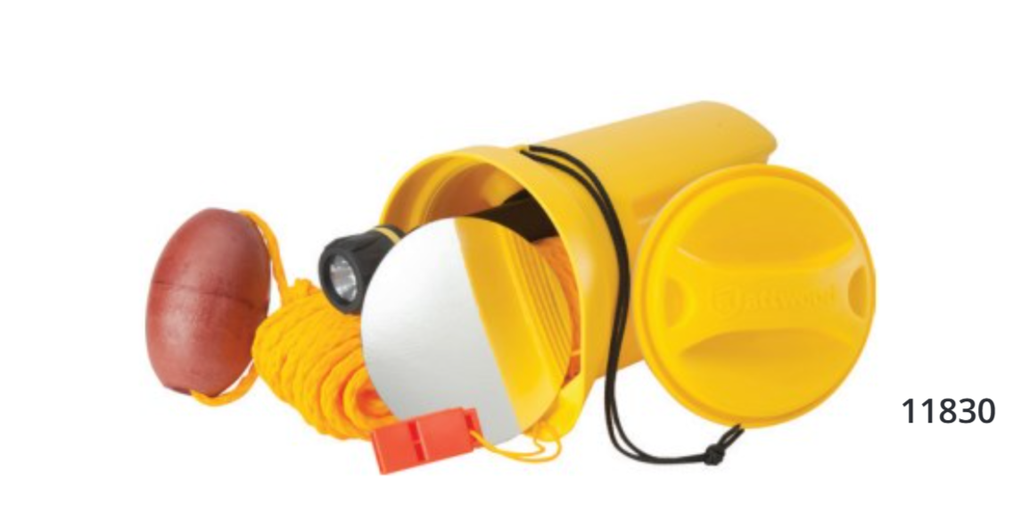 Attwood Bailer Safety Kit