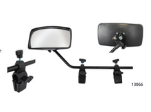 Attwood Mirror, Clamp On Ski