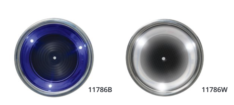 Attwood Holder, Led Ss Cup - Blue