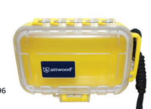 Attwood Dry Case Med. 7-3/16x4-3/