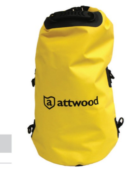 Attwood 20 Liter Dry Bag 500 Deni