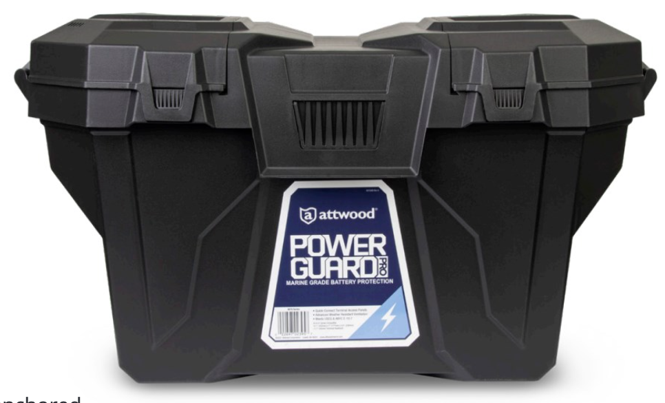 Attwood PowerGuard Pro - Aftermarket