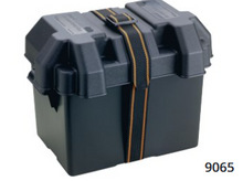 Attwood Box-bb Blk 24m Vented