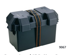 Attwood Box-batt Blk     27m