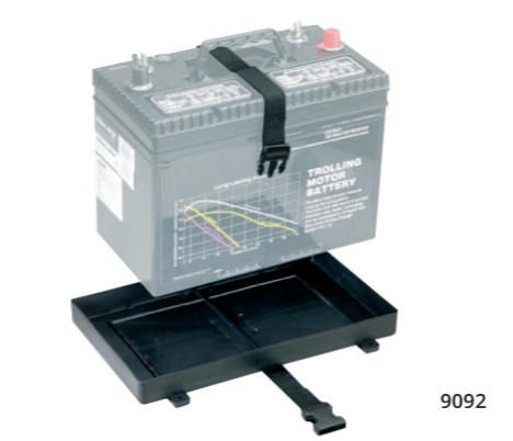 Attwood Battery Tray-24 Series