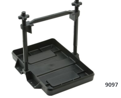 Attwood Tray-hvy Dty Bat 27series (Poly Bag)