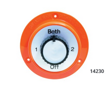 Attwood Battery Selector Switch