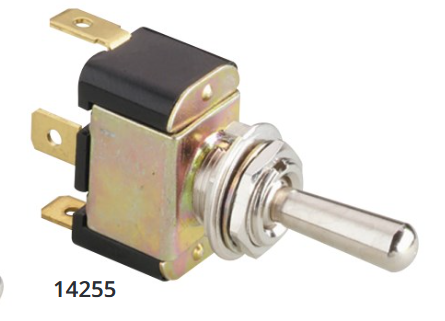 Attwood 3 Position Toggle Switch