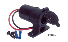 Attwood Marine 12v Sngl Outlet