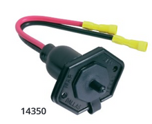 Attwood Trolling Mtr Recptcls 10g