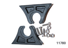 Attwood Paddle Clips, 1" Dia. Pr.
