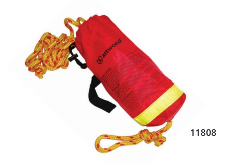 Attwood Rescue Throw Bag