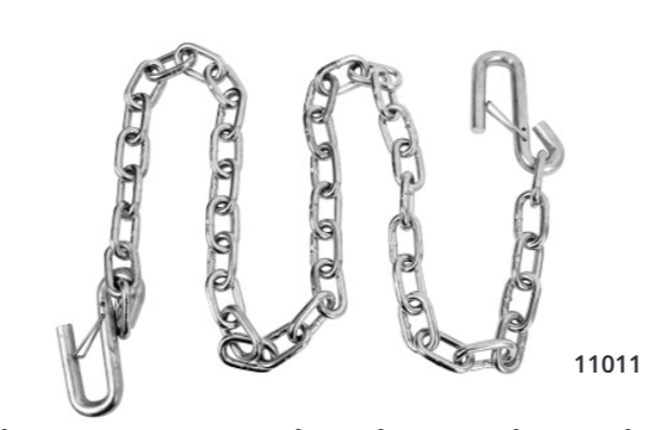 Attwood Trailer Safety Chains W/s