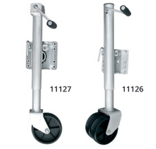 Attwood Fold Up Trailer Jack 1000