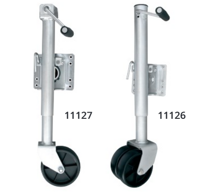 Attwood Trailer Jack, 1500 Lb