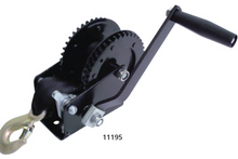 Attwood Hvy Dty Dd Winch W/strap