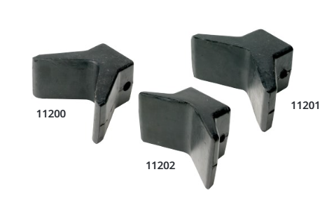Attwood Y-stop Rubber 3 X 3 Block
