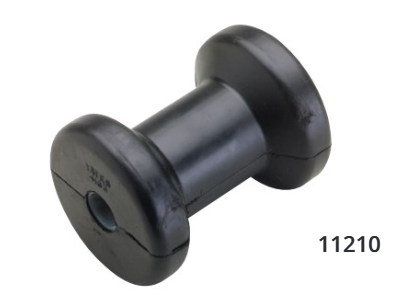 Attwood 5 1/4" Spool/keel Roller