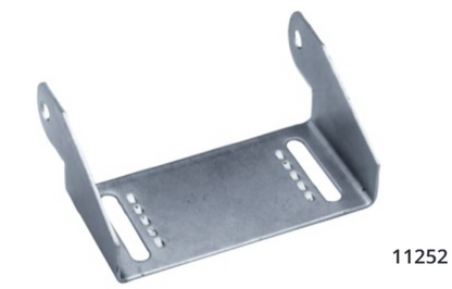 Attwood 4" Panel Bracket