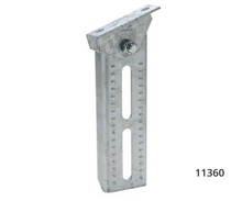 Attwood Swivel-bolster,10 In