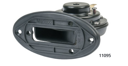 Marinco Horn Hidden Drop-In OEM With Bracket