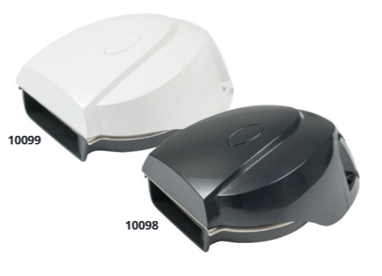 Marinco Horn Miniblast Black Aftermarket