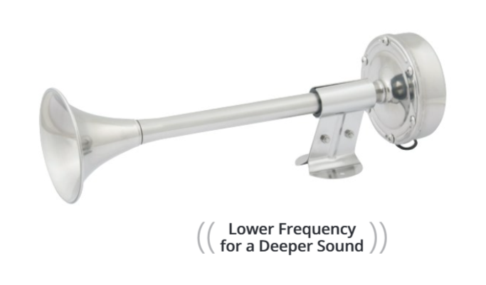 Marinco Ct Compact Single Trumpet