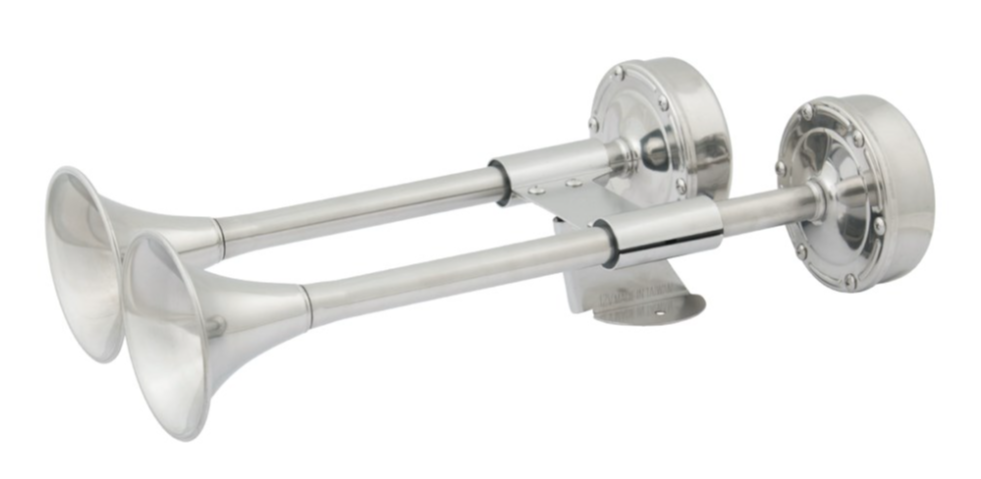 Marinco Ctd Compact Dual Trumpet