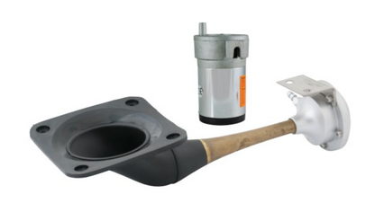 Marinco Concealed Single Mini Air Horn Pack