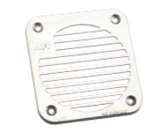 Marinco SS Grill for 11059 Concealed Single Mini Air Horn