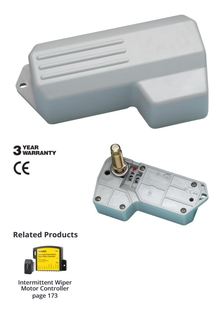 Marinco 101000 Motor 80/2-1/2” OEM