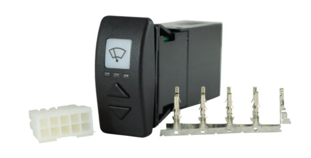 Marinco Switch Wiper Single OEM