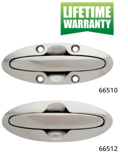 Attwood Cleat Assy 6" Pull-up