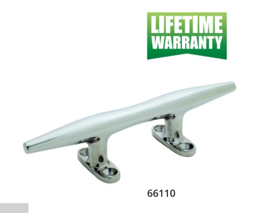 Attwood Cleat-holo Base 6"