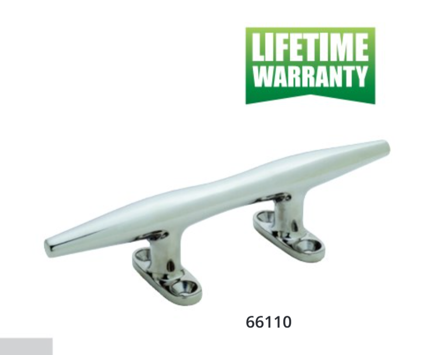 Attwood Cleat-holo Base 10 (Bulk)