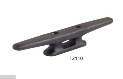 Attwood 8" Nylon Cleat-pkgd