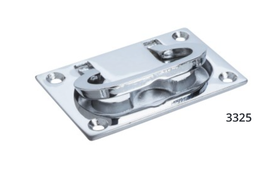 Attwood Ring-lift Flush Lg