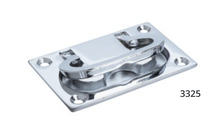 Attwood Ring-lift Flush Lg