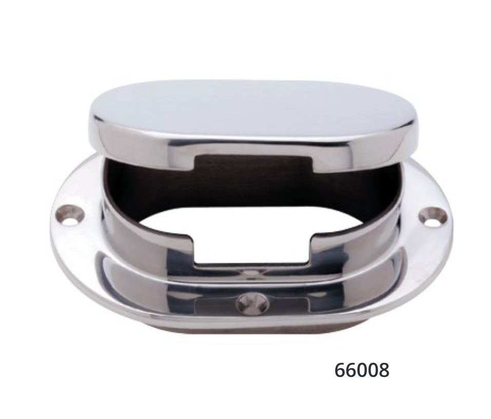 Attwood Pipe-deck Rope/hinge